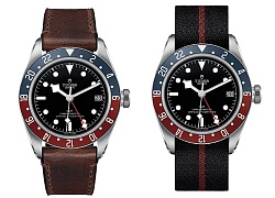 Đồng hồ Tudor Black Bay GMT : kết tinh 60 năm chế tác thợ lặn