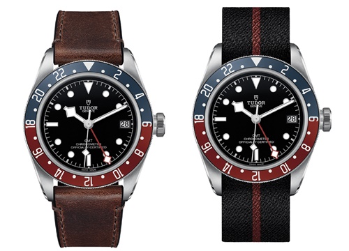 Đồng hồ Tudor Black Bay GMT : kết tinh 60 năm chế tác thợ lặn