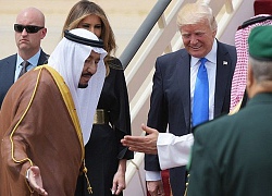 Đồng minh Saudi Arabia đẩy Tổng thống Trump vào thế khó xử