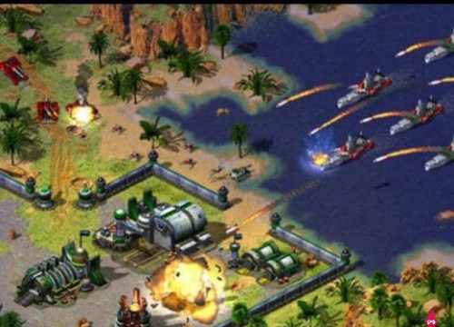 EA xác nhận đang remaster loạt game dàn trận huyền thoại Command & Conquer