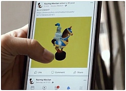 Facebook sẽ cho phép bạn đăng ảnh 3D trong News Feed