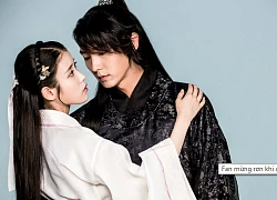 Fan mừng rơn khi cặp đôi "Người tình ánh trăng" - IU & Lee Jun Ki sẽ chính thức tái ngộ trên show thực tế