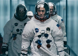 "First man" - Người đầu tiên lên mặt trăng