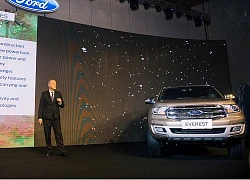 Ford Everest 2018 vừa "ra quân" đã tiêu thụ được 541 xe trong tháng 9