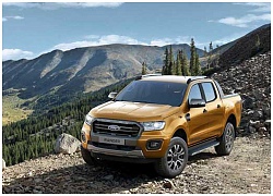 Ford Everest hoàn toàn mới giá từ 1,12 tỷ đồng