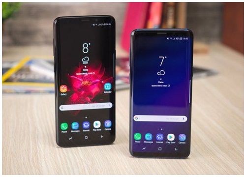 Galaxy S9/S9+ sẽ có thêm nhiều tính năng AI camera thú vị sau khi nâng cấp lên Android 9 Pie