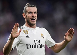 Gareth Bale trả lời MU, sớm trở lại Real Madrid