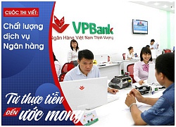 Giải bài toán dịch vụ ngân hàng: Khách hàng cũng hãy là người tiêu dùng thông minh