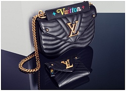 Giai điệu tươi vui từ bộ sưu tập Louis Vuitton New Wave