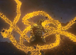 Godzilla: Planet Eater Godzilla đại chiến với Ghidorah