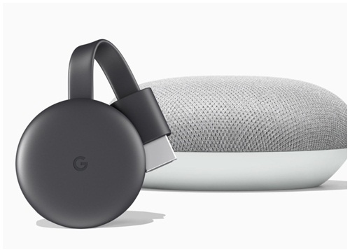 Google Chromecast thế hệ thứ 3: thiết kế mới, không có nhiều nâng cấp, hỗ trợ multi-room, giá 35$