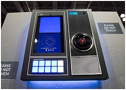 HAL 9000 trong phim A Space Odyssey buớc ra đời thực với hệ thống âm thanh Command Console