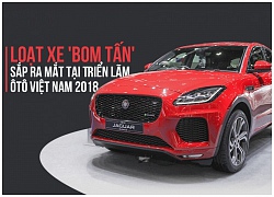 Hé lộ những thông tin thú vị về Triển lãm Ô tô Việt Nam 2018