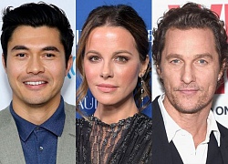 Henry Golding và Kate Beckinsale đóng chính trong Toff Guys của Guy Ritchie