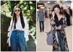 Học hỏi cách diện street style ngày gió của các fashionista Thái