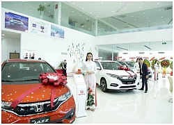 Honda Việt Nam khai trương Đại lý Ôtô Honda thứ 31 trên toàn quốc