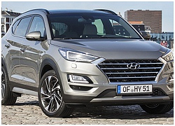 Hyundai Tucson 2019 giá từ 29.800 USD