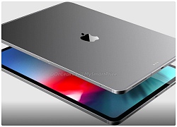 iPad Pro 2018 sẽ là chiếc iPad mỏng nhất từ trước tới nay