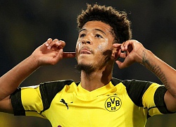 Jadon Sancho viên ngọc mới của bóng đá Anh