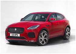 Jaguar E-Pace đã xuất hiện tại Việt Nam, sẽ ra mắt với 3 phiên bản