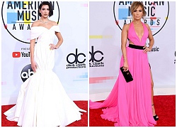 Jennifer Lopez, Taylor Swift cùng dàn sao đọ sắc trên thảm đỏ AMAs 2018