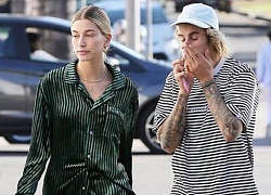 Justin Bieber bị nghi sử dụng ma túy trên phố khi đi cùng Hailey Baldwin