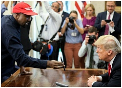 Kanye West mong mỏi Apple sẽ làm máy bay iPlane cho Tổng thống Mỹ, thậm chí anh ta đã vẽ ra nó trông như thế nào