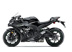 Kawasaki Ninja ZX-10RR phiên bản nội địa tăng giá thêm 30 triệu đồng