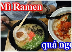 Khám phá nhà hàng mì Ramen ngon nhất Sài Gòn