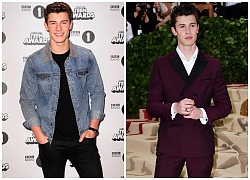 Khám phá phong cách thời trang lịch lãm của Shawn Mendes