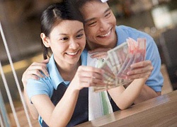 Khoe sở thích nộp hết lương cho vợ, ông chồng không ngờ mình chẳng hề "cô đơn"