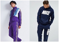 Khơi nguồn cảm hứng với 5 phong cách phối quần áo tracksuit