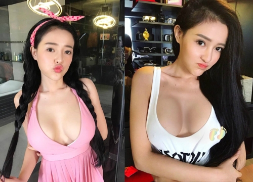 Không thể tin được báo Trung ca ngợi hot girl tai tiếng Ngân 98 là nữ thần đẹp nhất Việt Nam