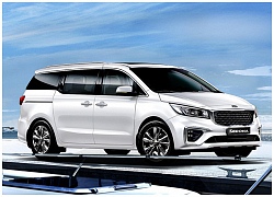 Kia Sedona mới với 3 phiên bản tại Việt Nam có giá bán dự kiến từ 1,1 tỷ đồng