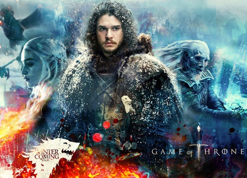 Kịch bản 'Game of Thrones' được giấu kín tuyệt đối