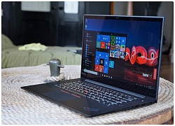 Lenovo trở lại dẫn đầu thị trường PC quý 3/2018