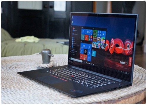 Lenovo trở lại dẫn đầu thị trường PC quý 3/2018