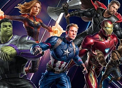 Lộ nội dung trailer &#8220;Avengers 4&#8243;: Xác nhận giả thuyết du hành thời gian ăn cắp đá vô cực?