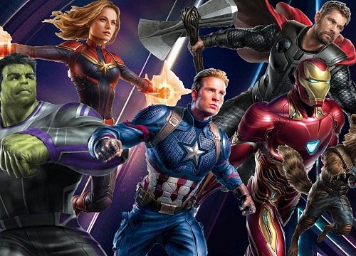 Lộ nội dung trailer "Avengers 4": Xác nhận giả thuyết du hành thời gian ăn cắp đá vô cực?