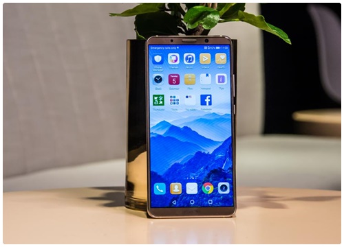 Mate 20 Pro lộ đầy đủ cấu hình và giá bán