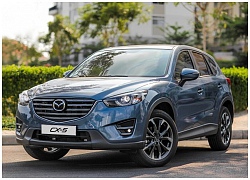 Mazda CX-5 2019 đẹp lung linh về Việt Nam giá bao nhiêu?