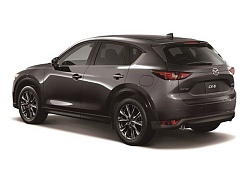 Mazda CX-5 2019 lần đầu trang bị động cơ tăng áp