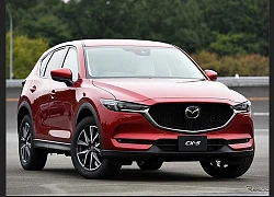 Mazda CX-5 2019 vừa ra mắt tại Nhật, giá khoảng 530 triệu đồng