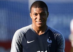 Mbappe giải thích lý do dành hết tiền thưởng World Cup làm từ thiện