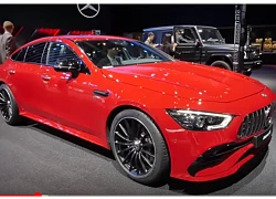 Mercedes GT43 AMG 4MATIC 2019 4 cửa Coupe