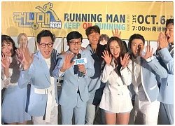 Một Running man Fan meeting tuyệt vời tại Đài Loan