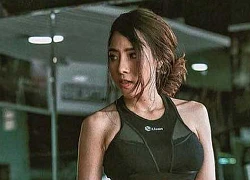 Ngắm hot girl phòng gym cùng thân hình siêu gợi cảm