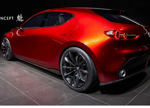 Ngắm Mazda3 2019 nhiều khả năng ra mắt trong tháng sau