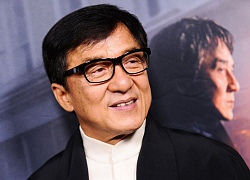 Ngôi sao hành động Jackie Chan sẽ lồng tiếng cho... một con mèo già!