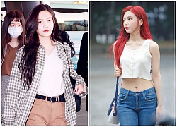 Nhiều lần chọn đồ không hợp dáng với idol, stylist thực sự nợ Joy (Red Velvet) vài lời xin lỗi